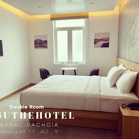 Hasu The Hotel - Rach Gia Exterior foto