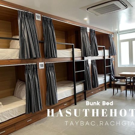 Hasu The Hotel - Rach Gia Exterior foto