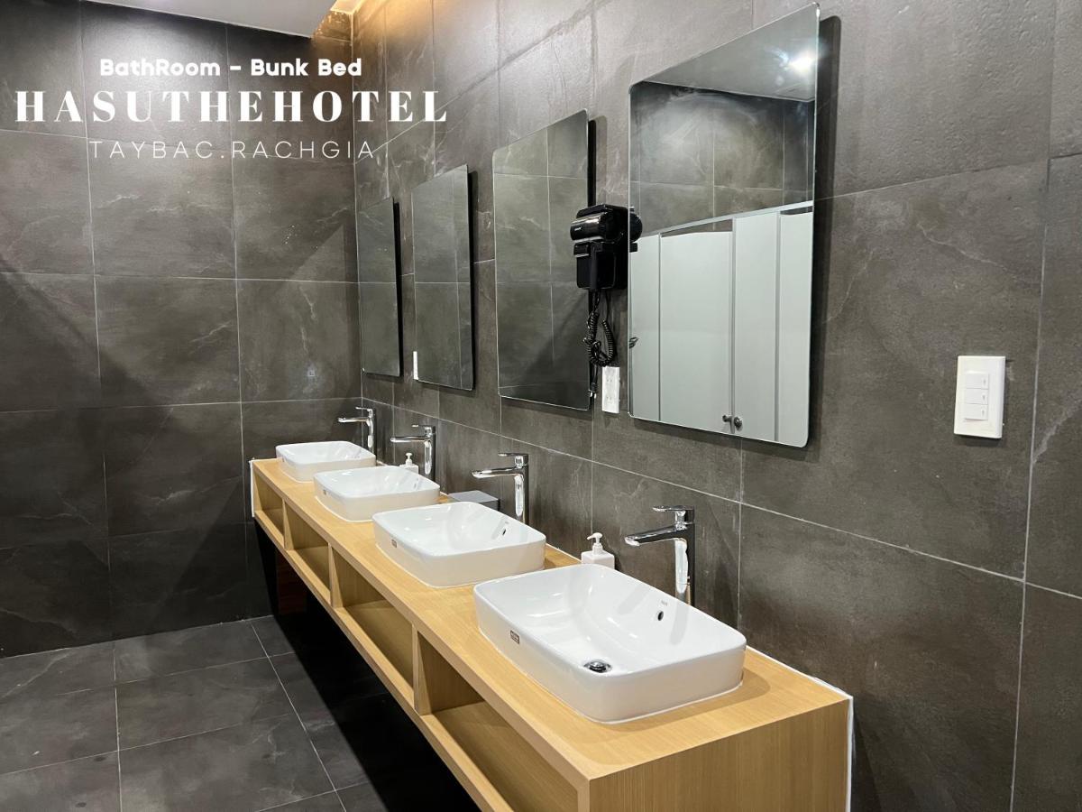Hasu The Hotel - Rach Gia Exterior foto