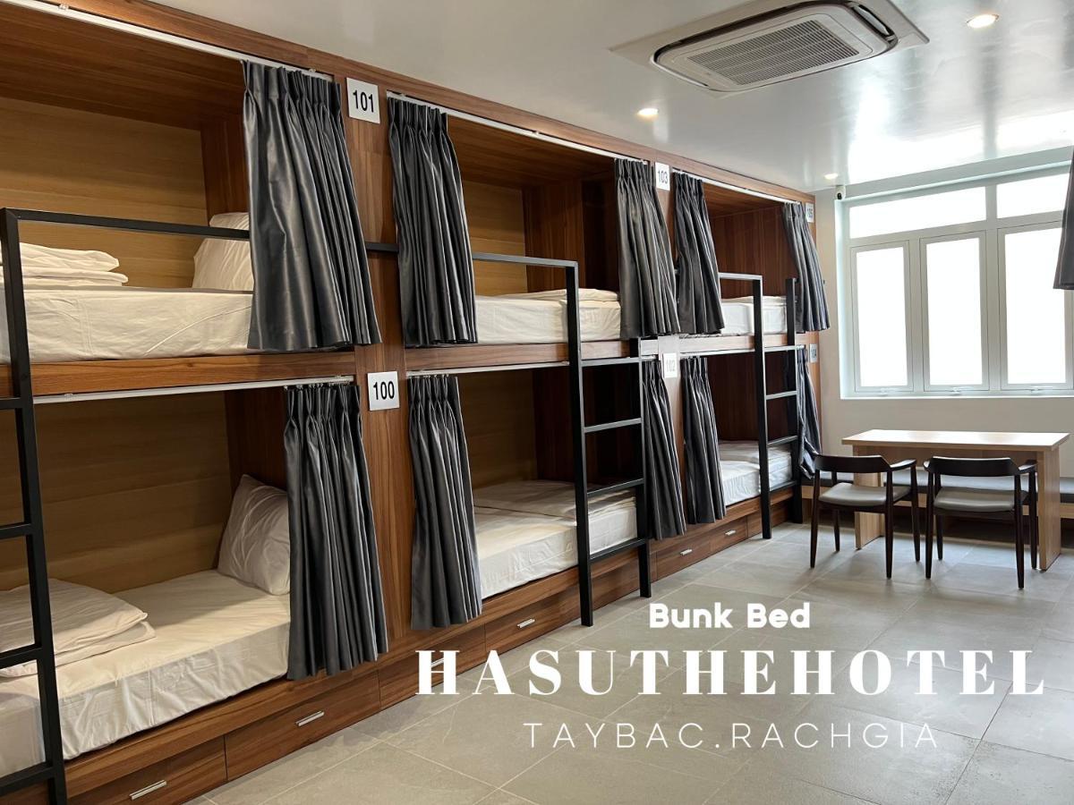Hasu The Hotel - Rach Gia Exterior foto